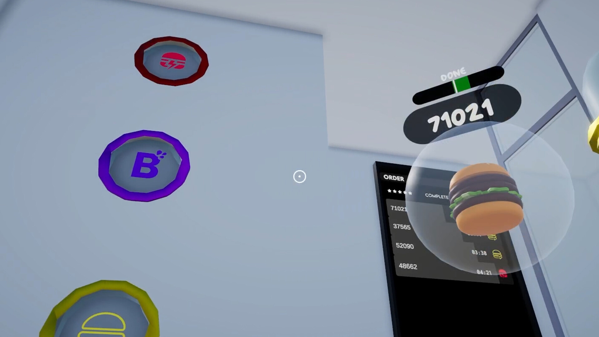 Burger Riot screenshot 2