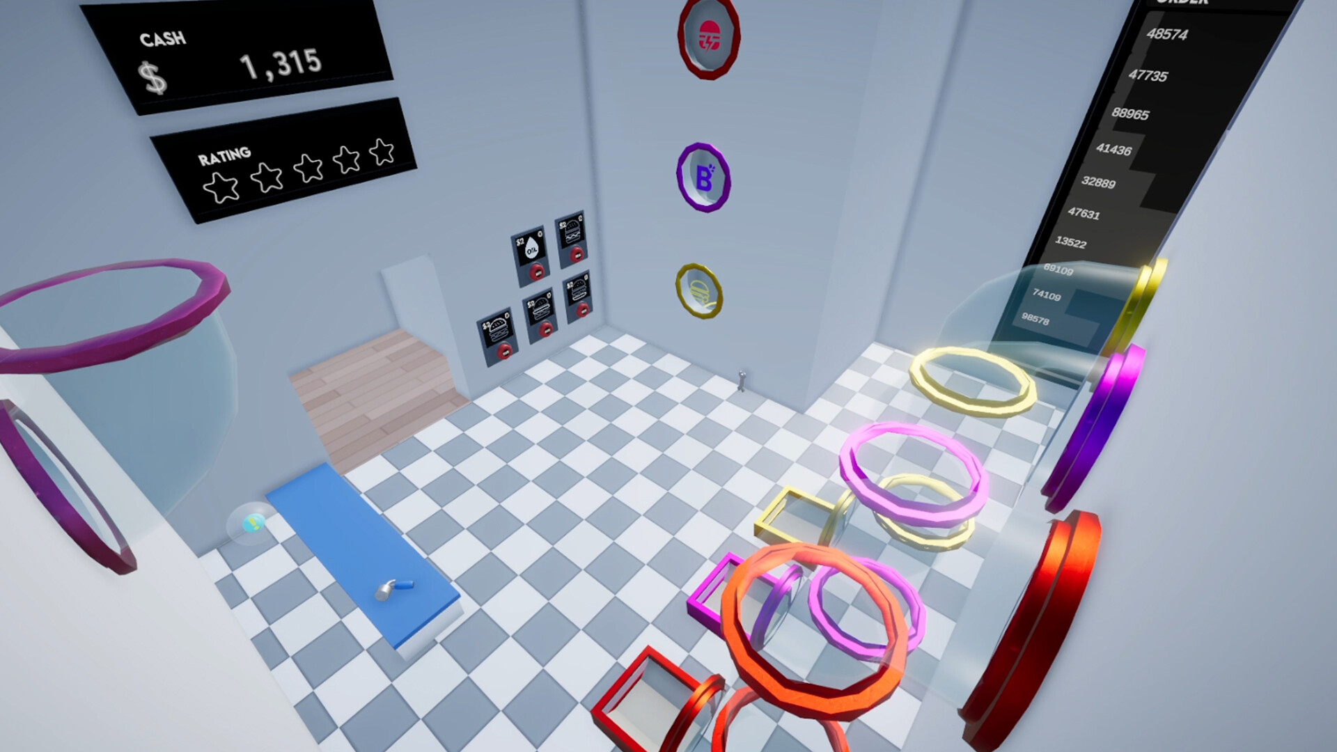 Burger Riot screenshot 1