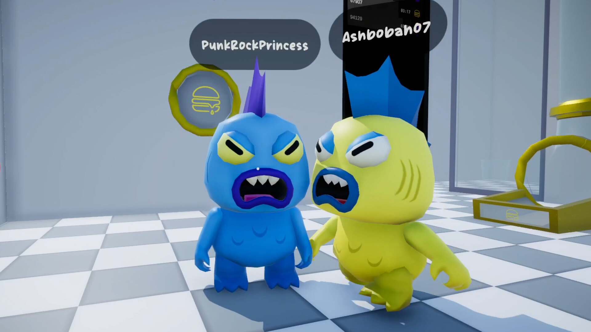 Burger Riot screenshot 3