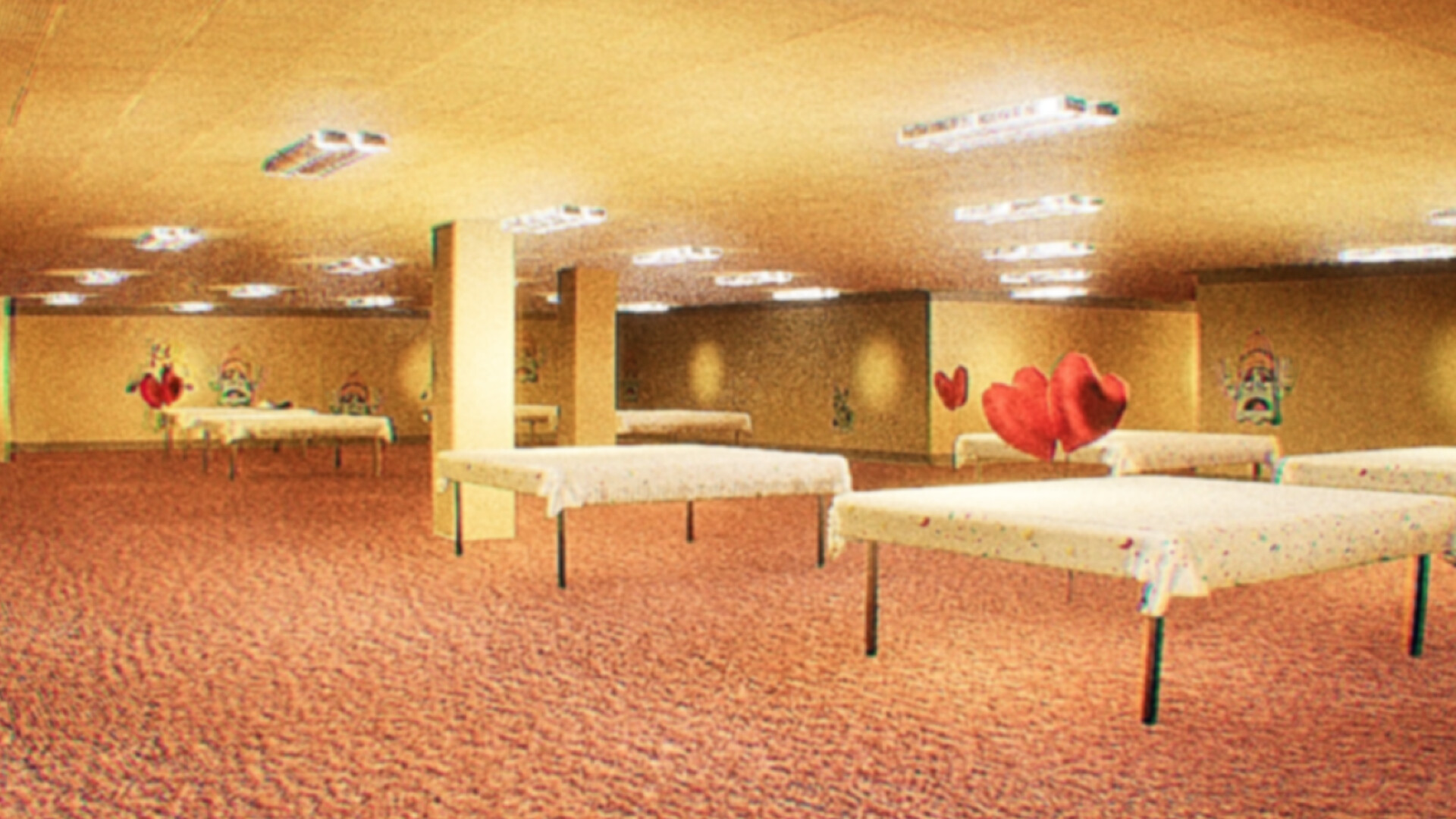 Backrooms: 5 Missing Wanderers screenshot 5