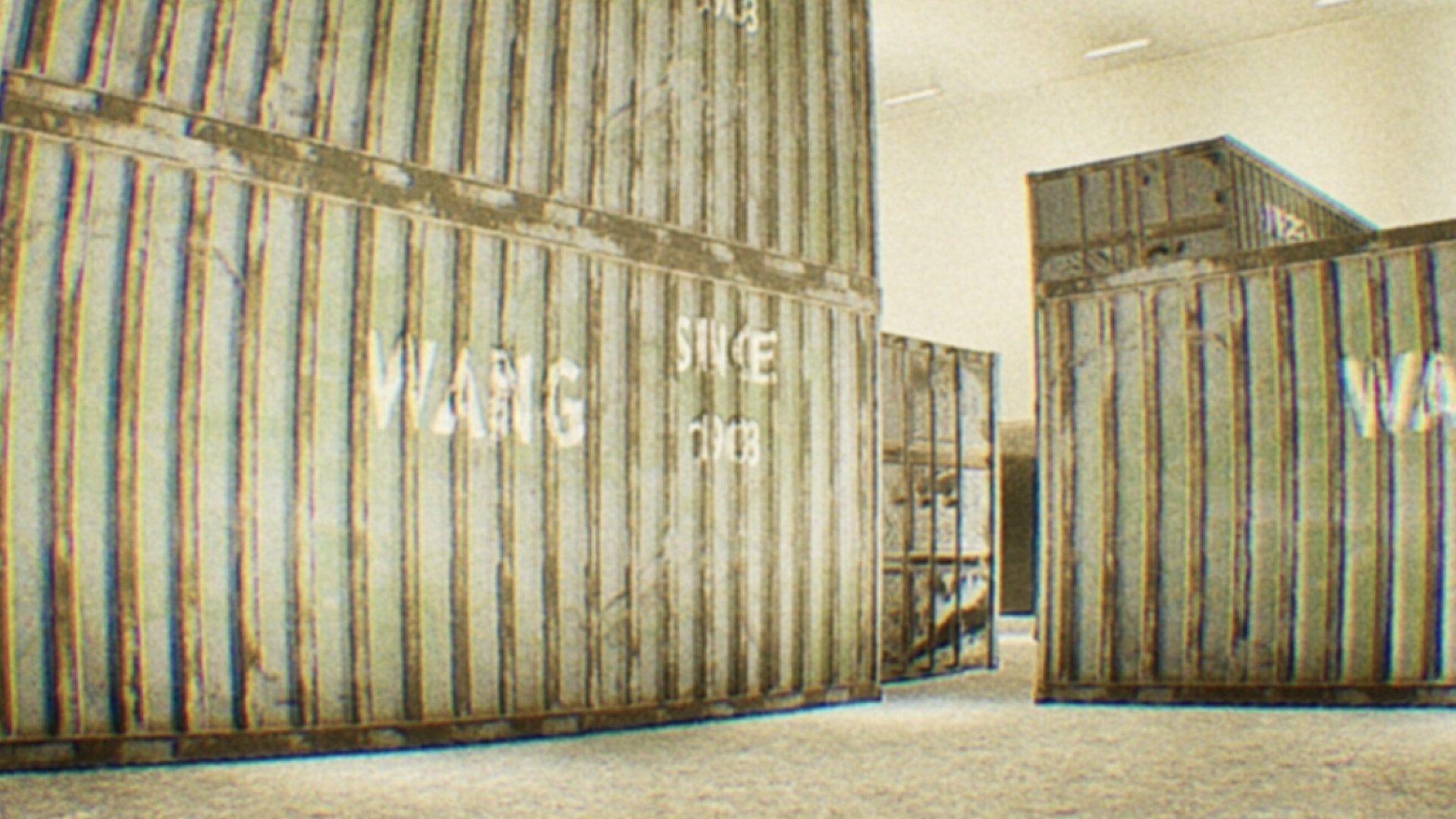 Backrooms: 5 Missing Wanderers screenshot 2