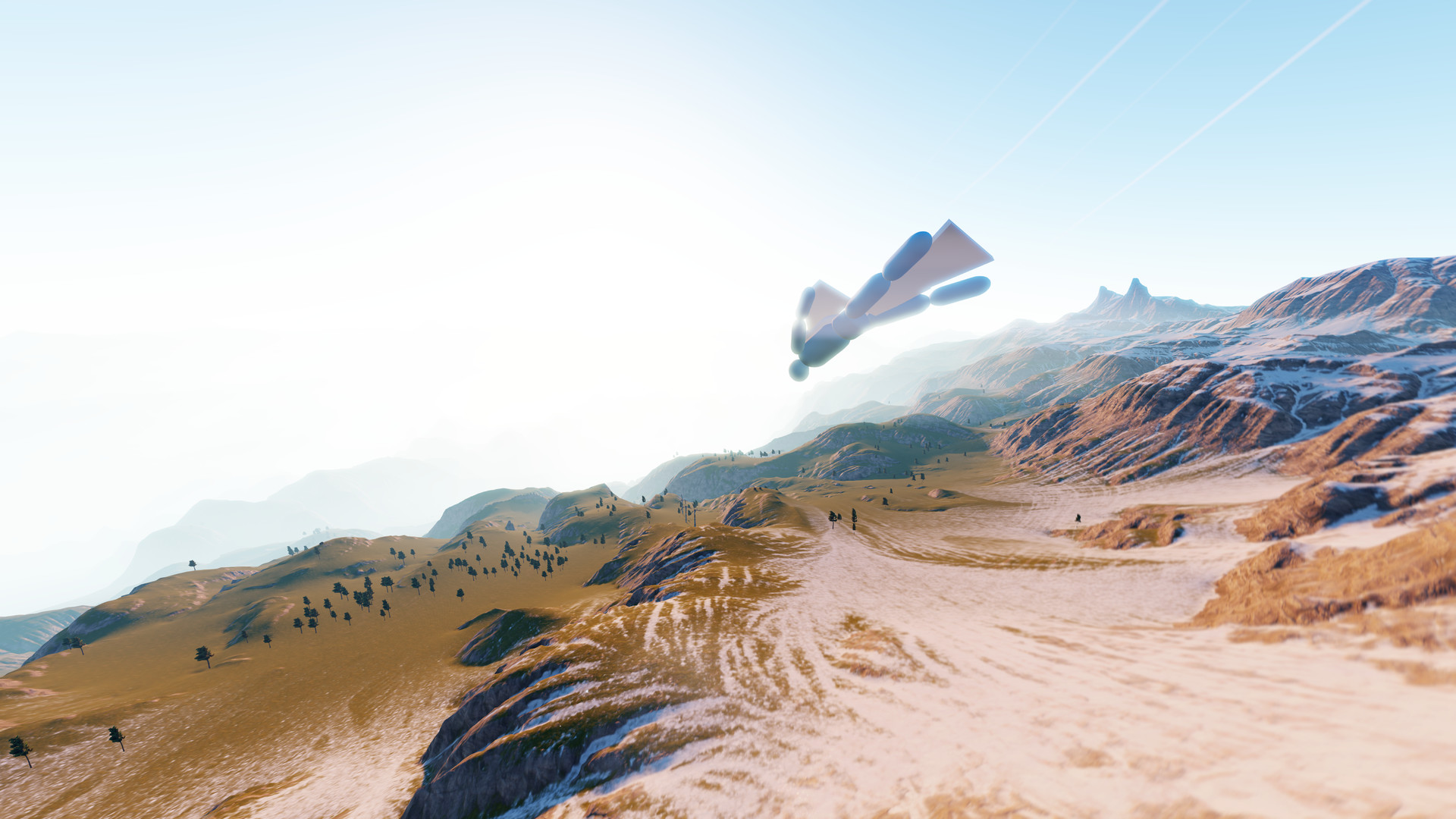 Volo Airsport screenshot 2