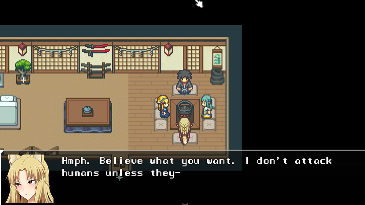Foxgirl Trainer screenshot 1