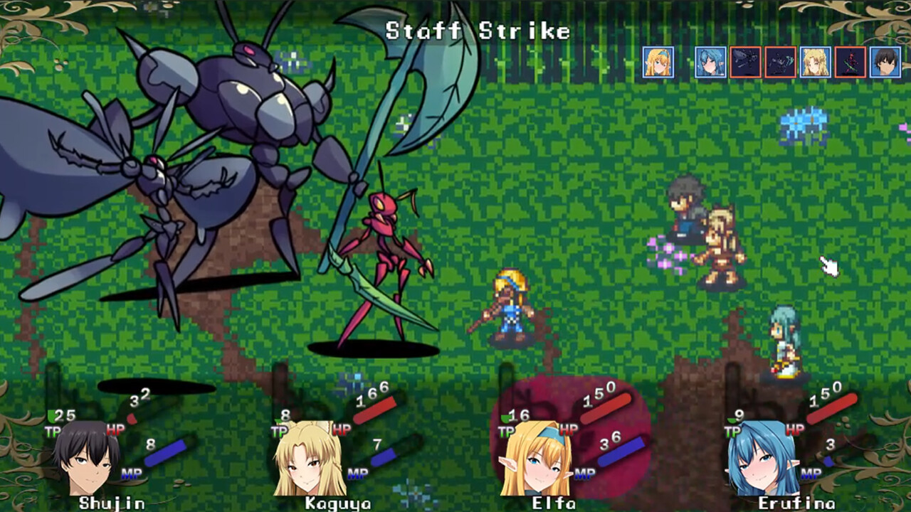 Foxgirl Trainer screenshot 10