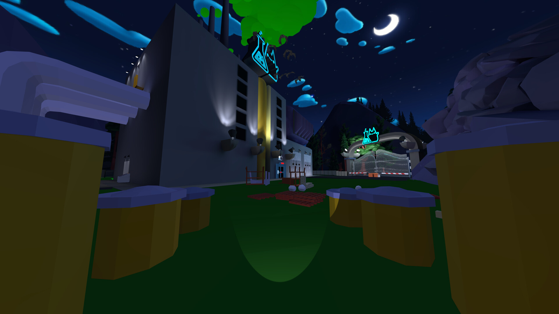 Little Screamies screenshot 1