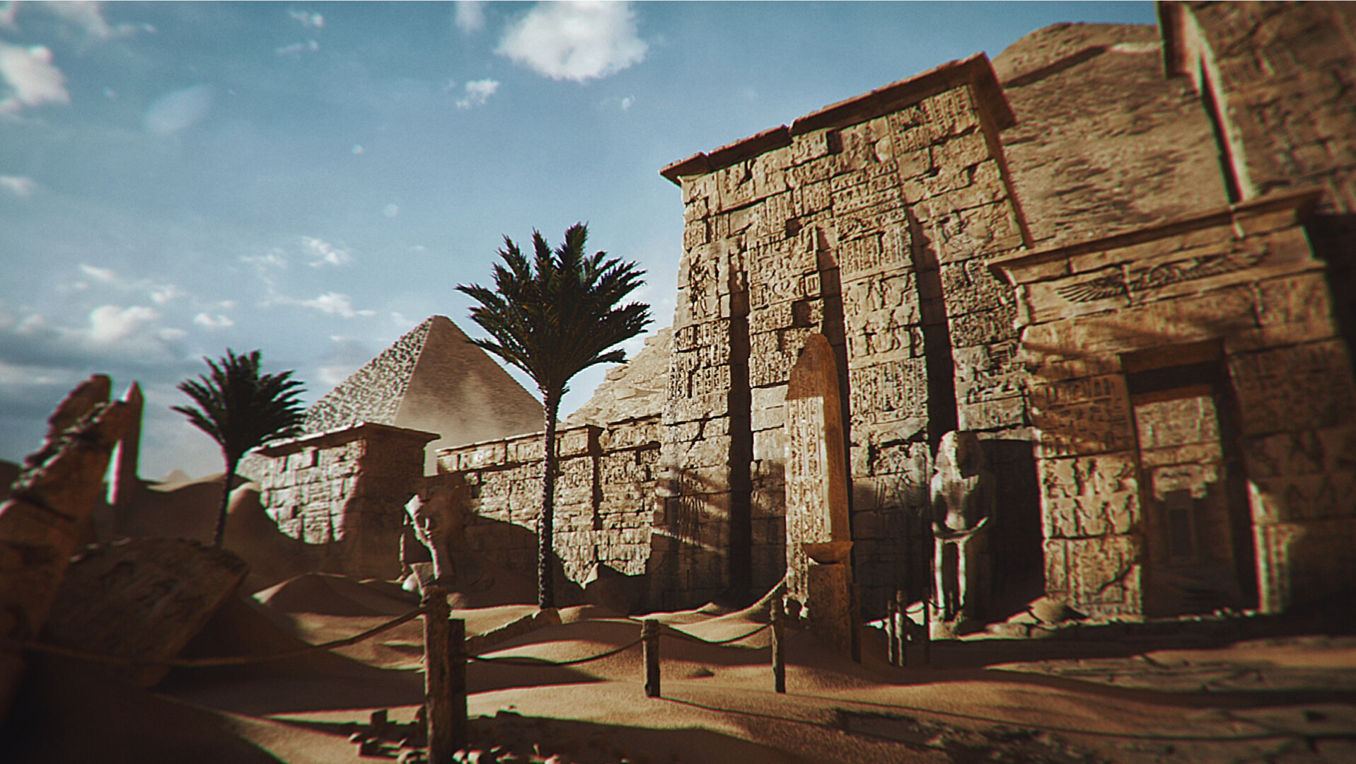 Amenti screenshot 1