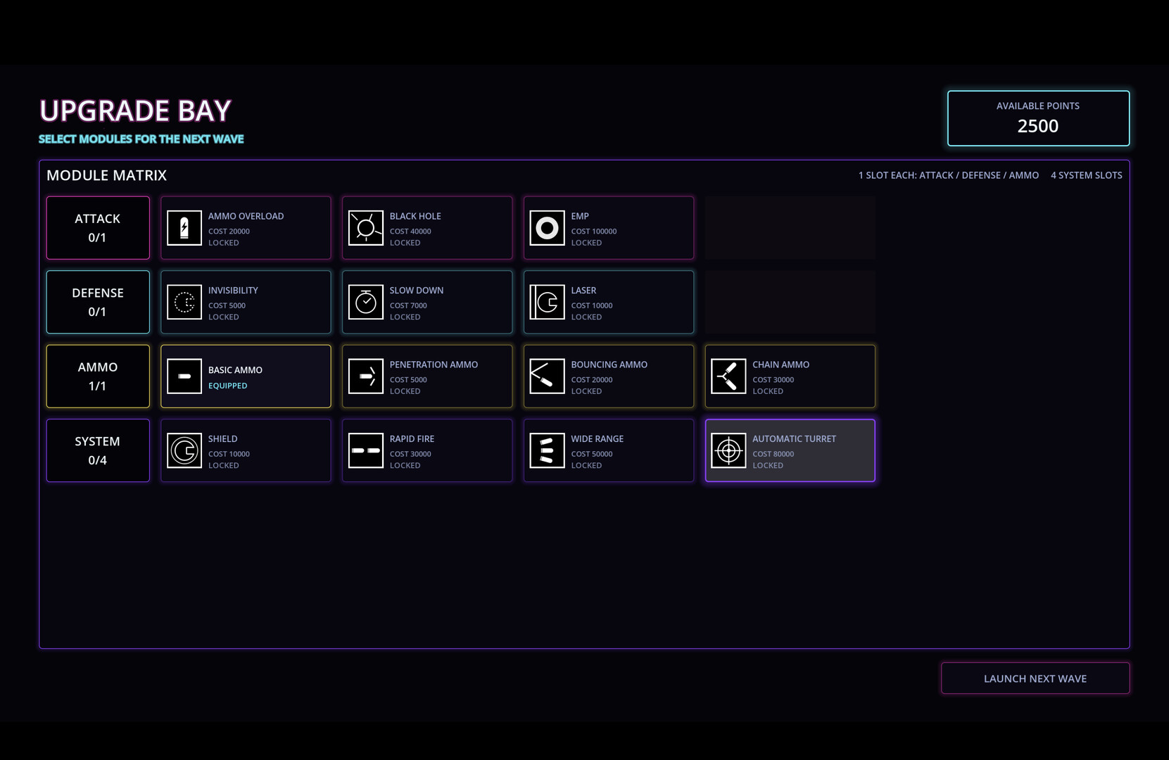 Project MT screenshot 2