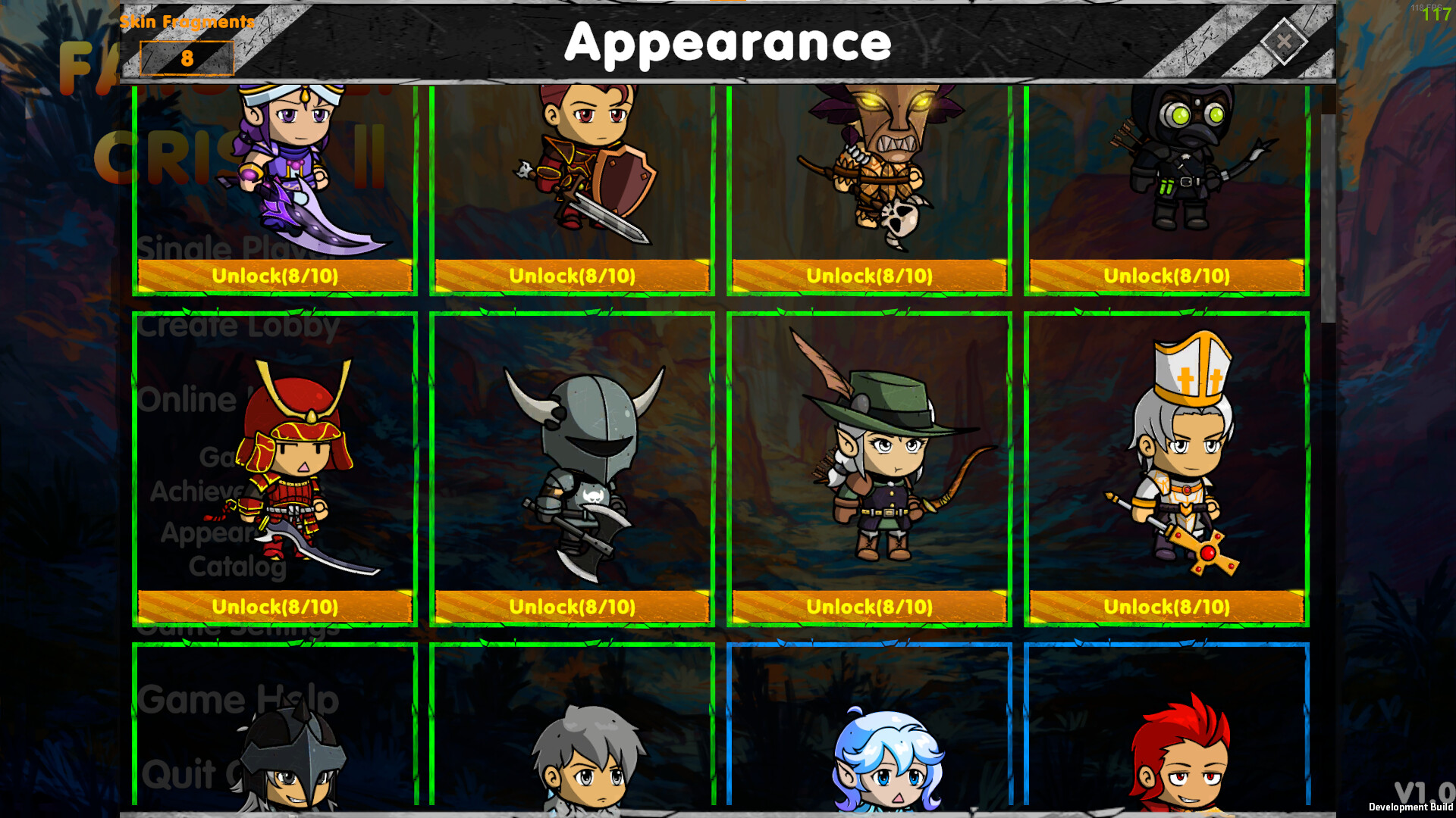 FatSheep Crisis II screenshot 7