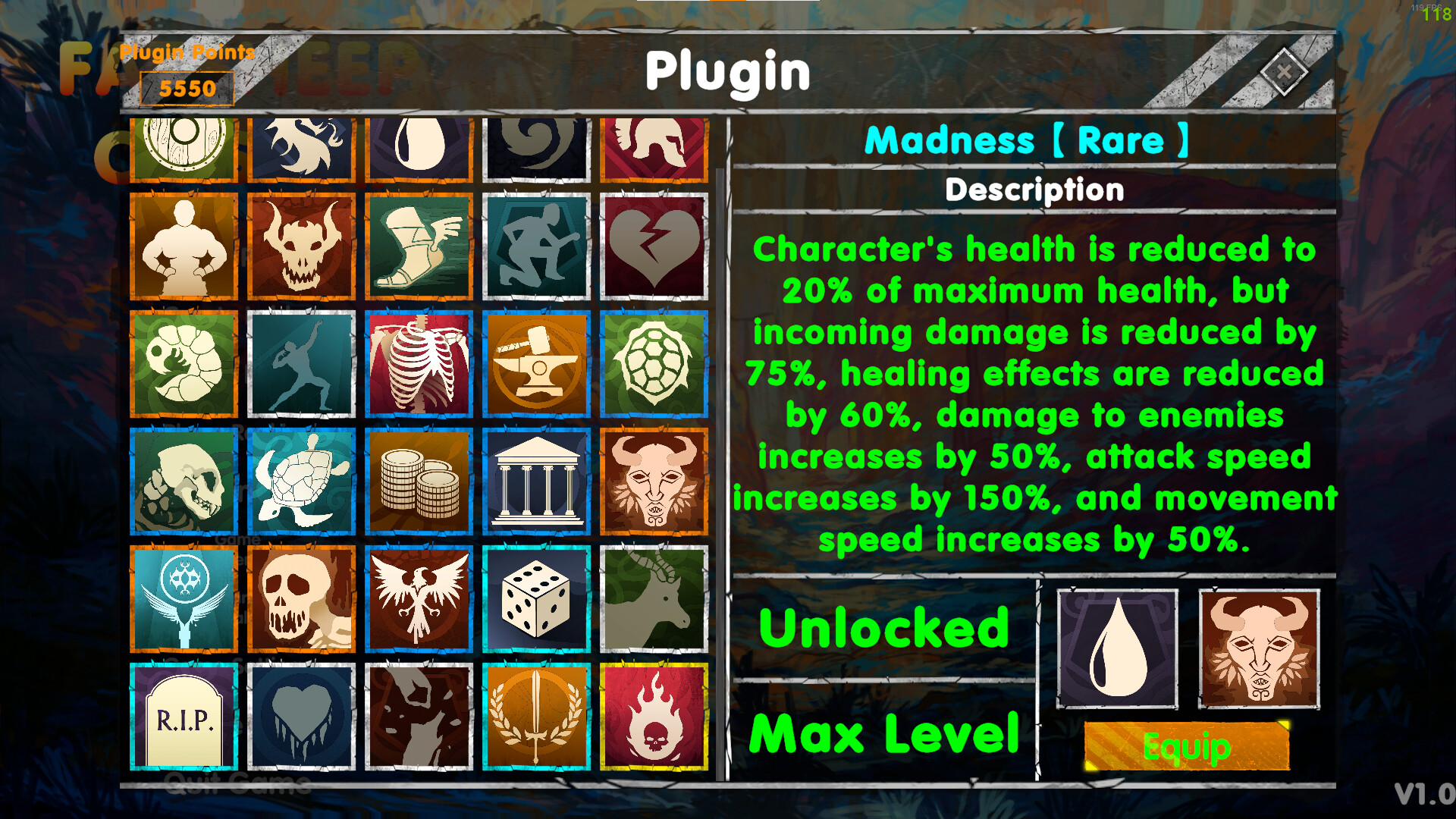 FatSheep Crisis II screenshot 5