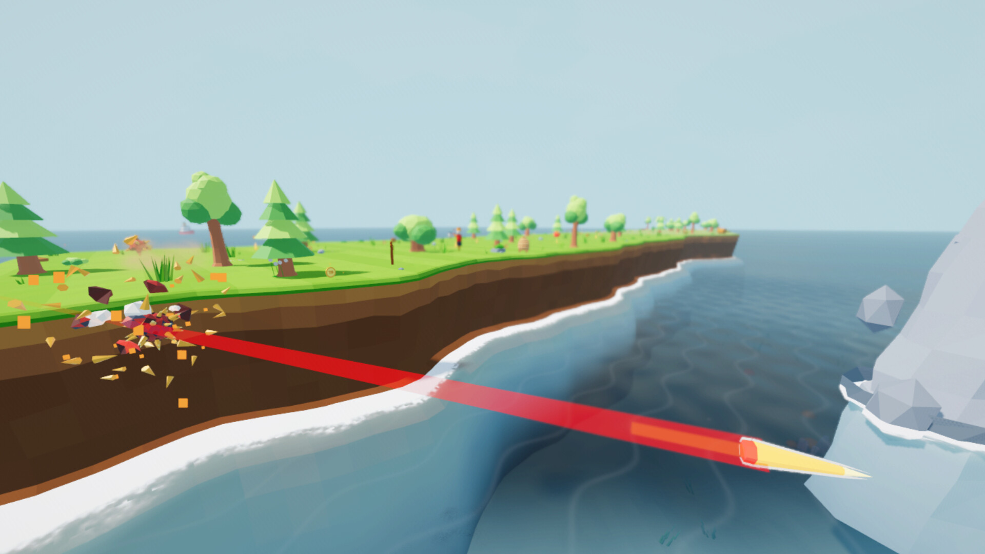 Golf-Like screenshot 4