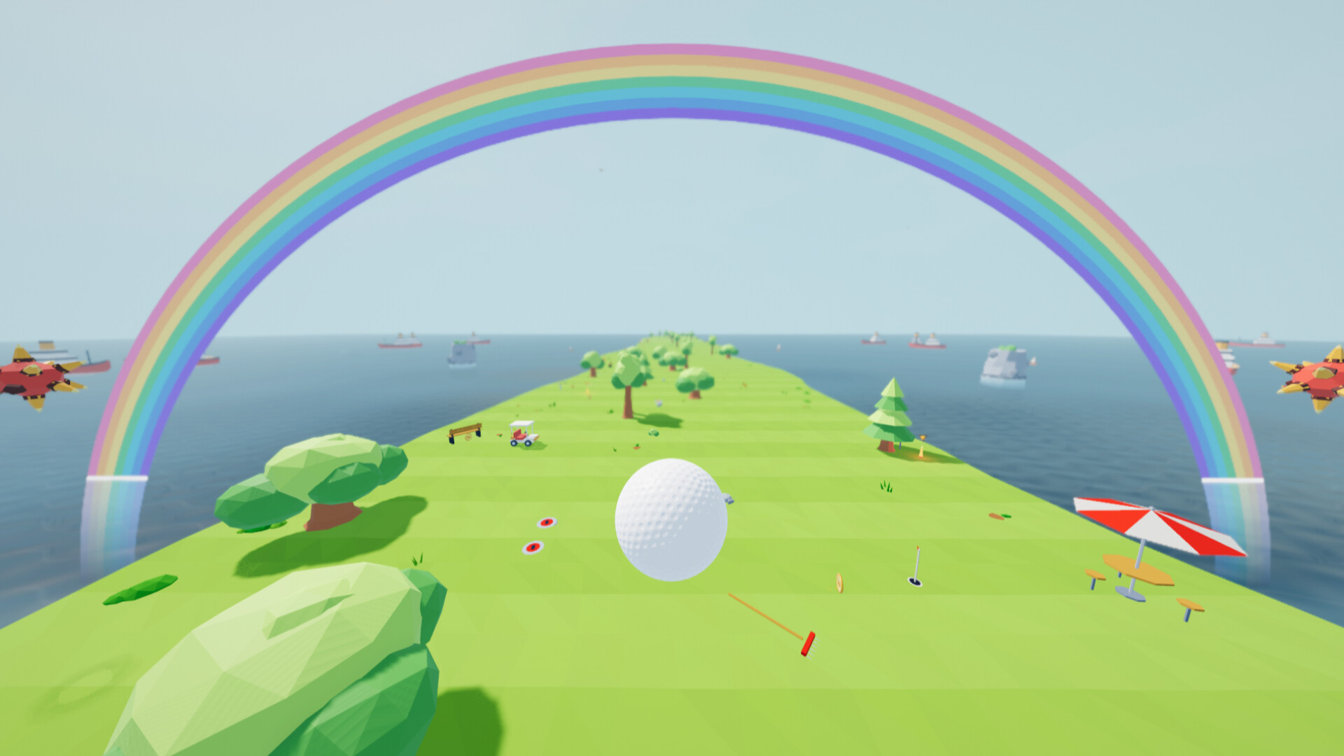 Golf-Like screenshot 6