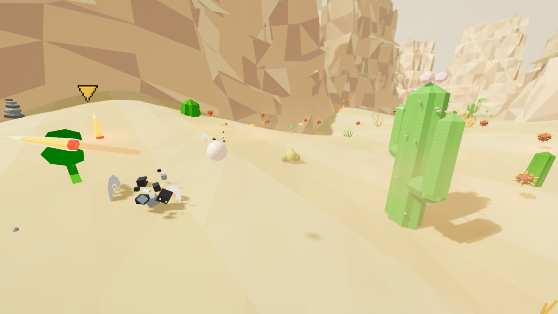 Golf-Like screenshot 9
