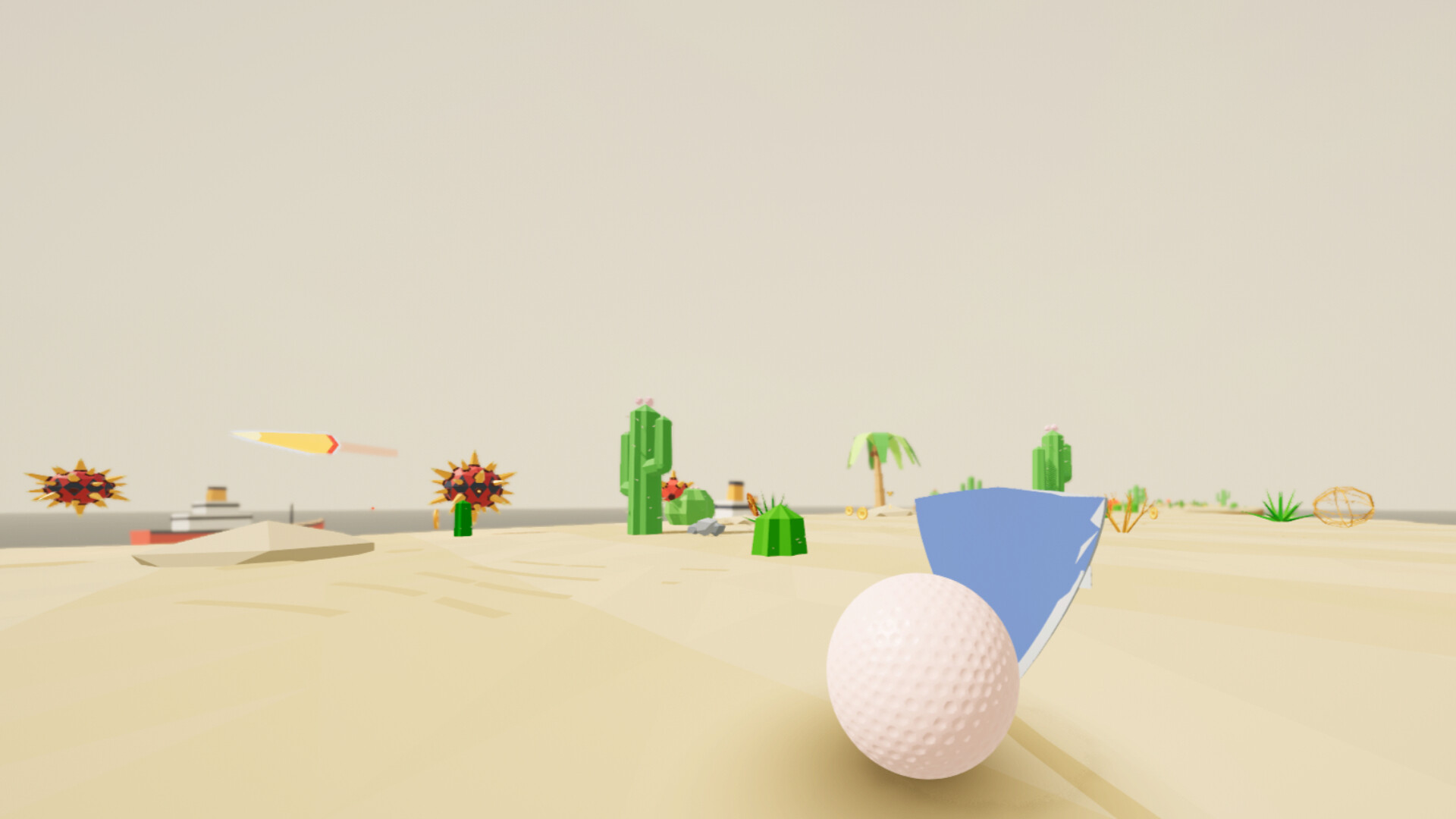 Golf-Like screenshot 8