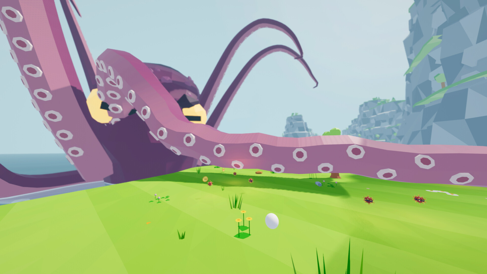 Golf-Like screenshot 1