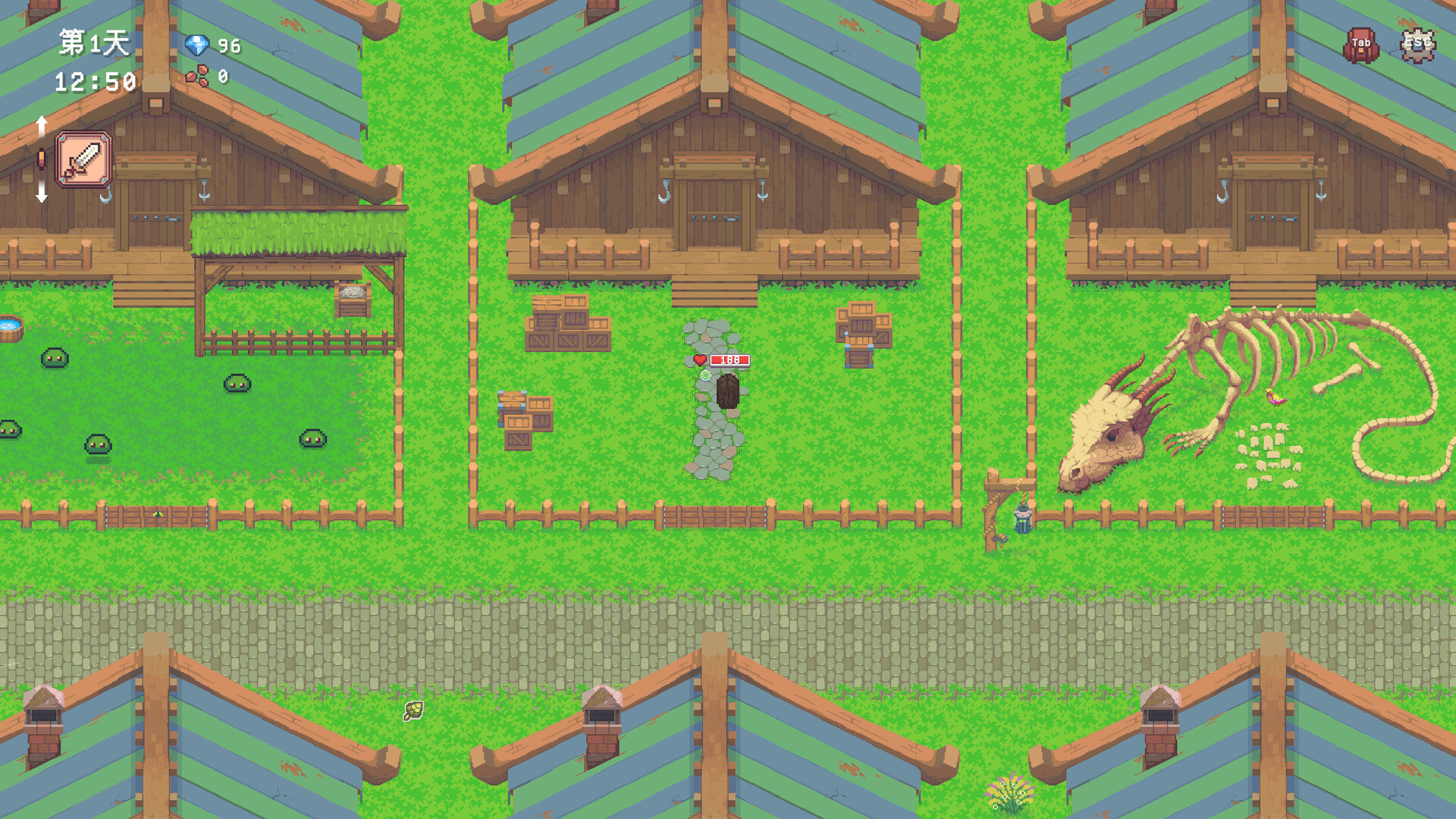 Dying Land screenshot 6