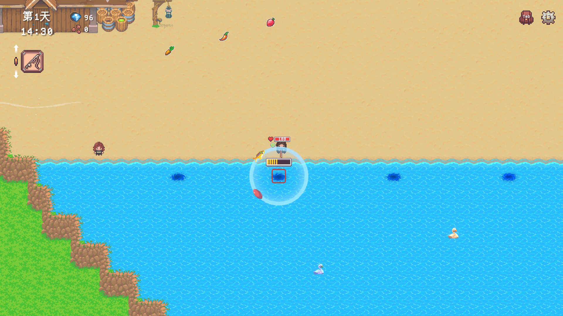 Dying Land screenshot 8