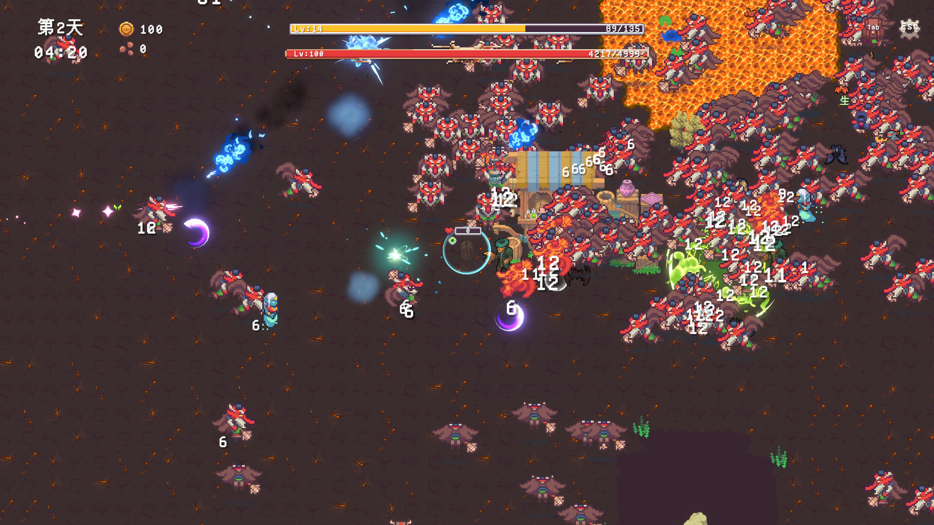 Dying Land screenshot 12