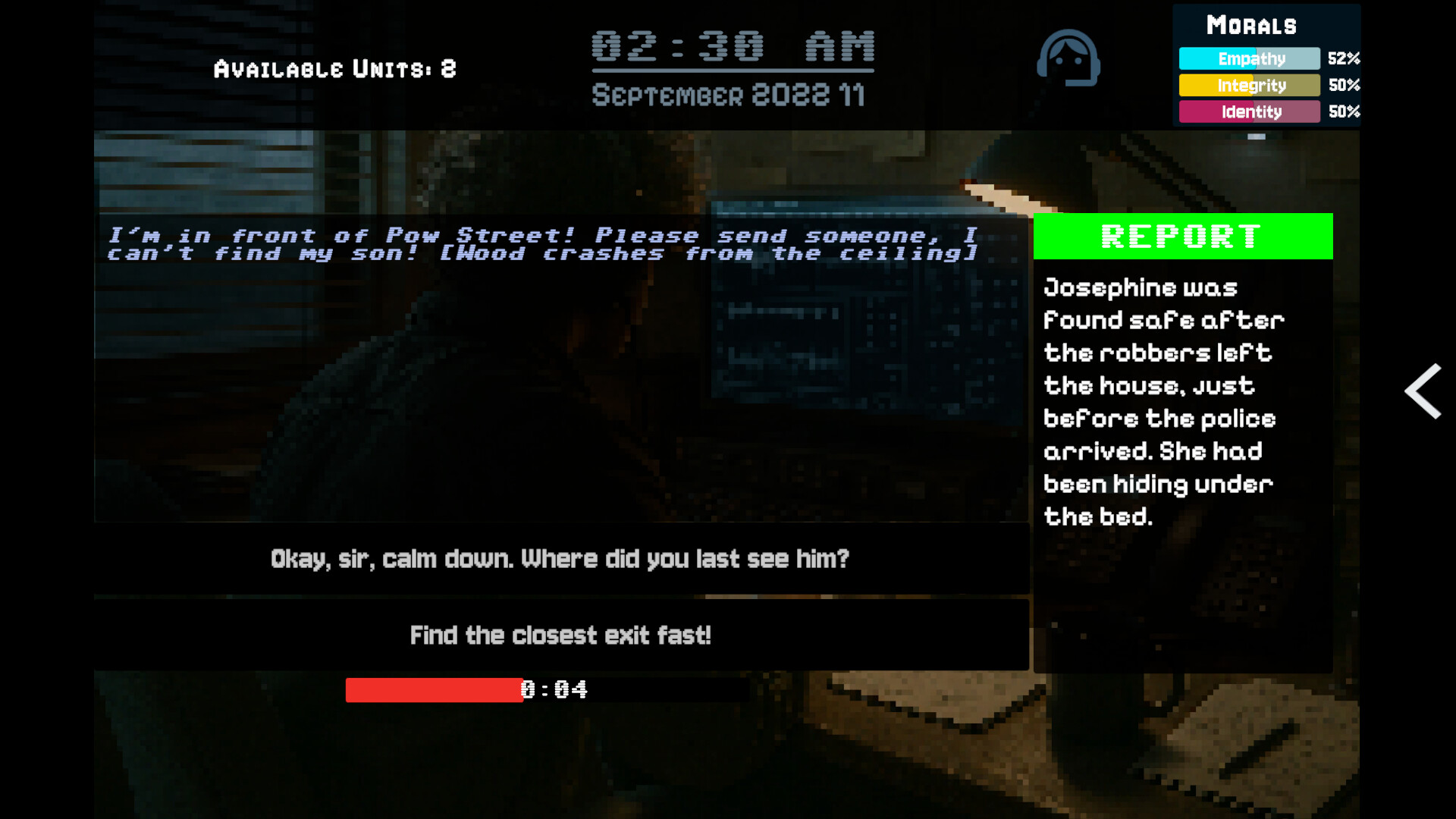 The Dispatcher screenshot 3