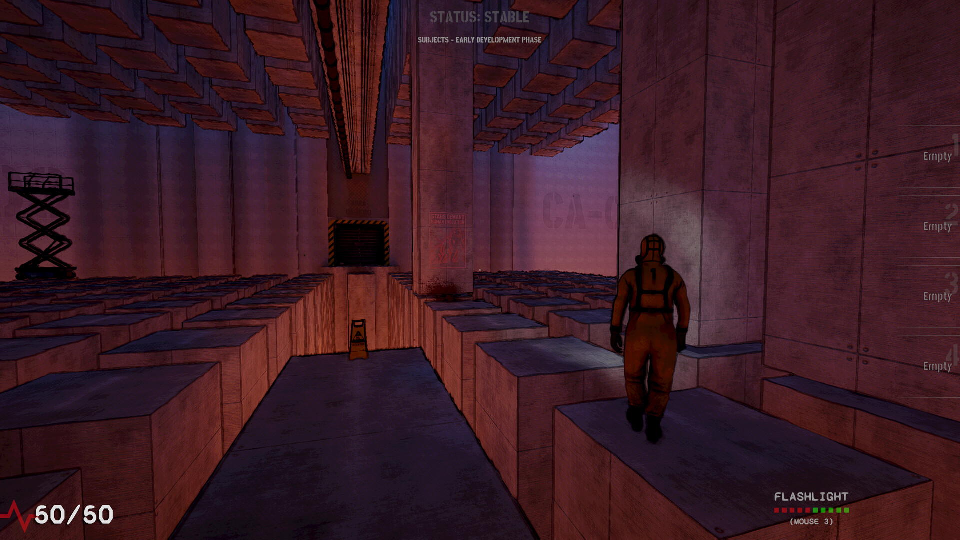 SUBJECTS screenshot 2