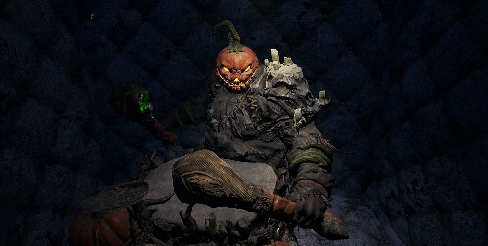 Phantom Asylum VR screenshot 3
