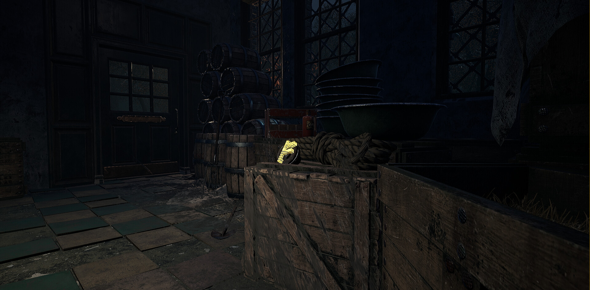 Phantom Asylum VR screenshot 14