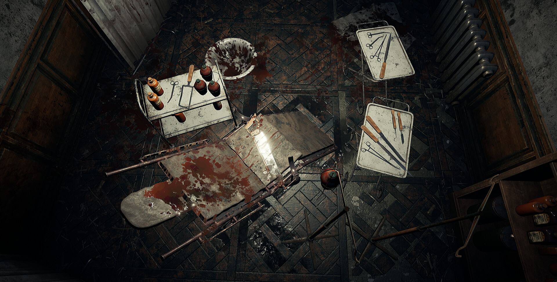 Phantom Asylum VR screenshot 13