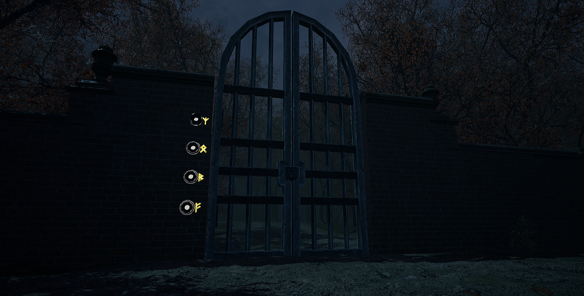 Phantom Asylum VR screenshot 11