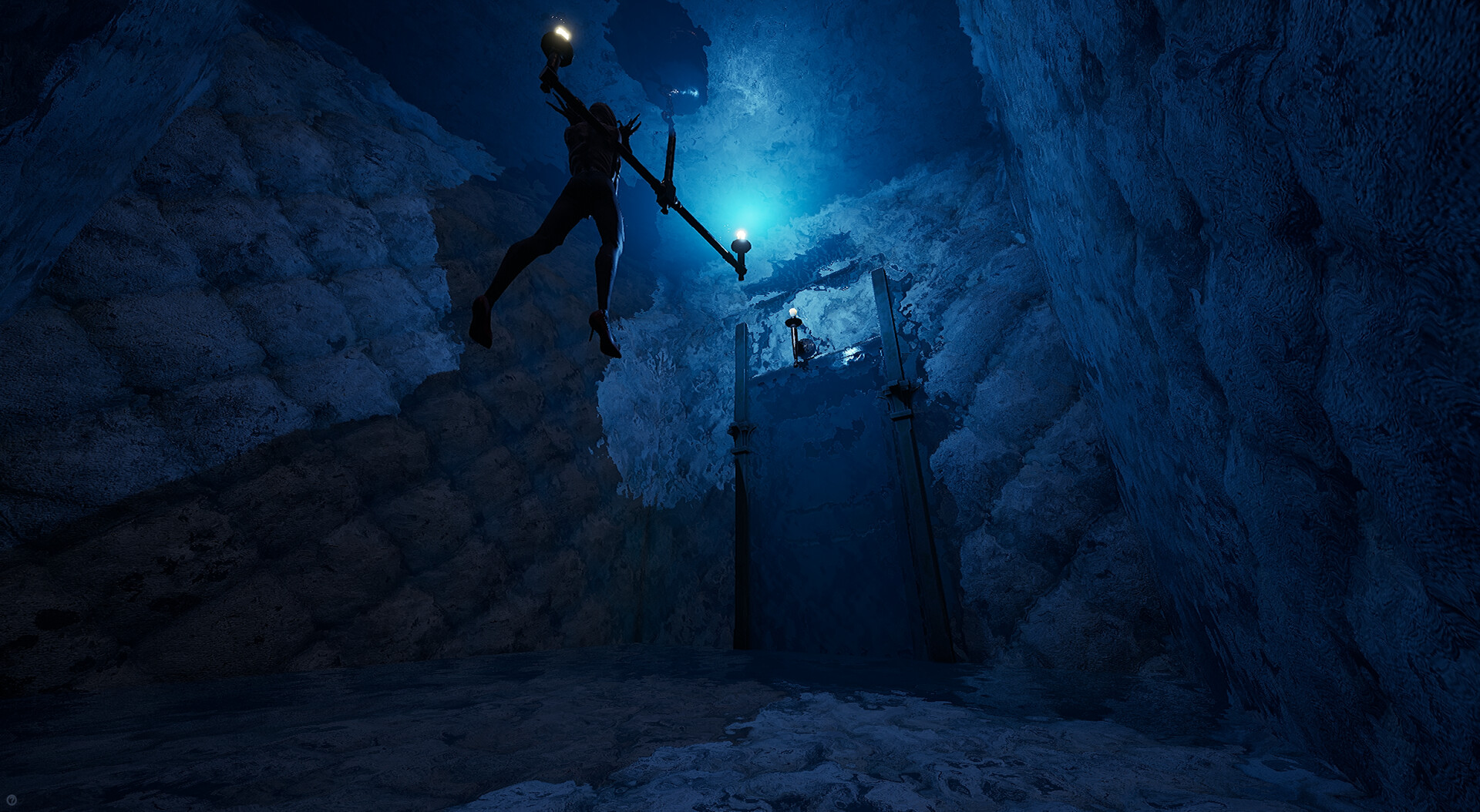 Phantom Asylum VR screenshot 2