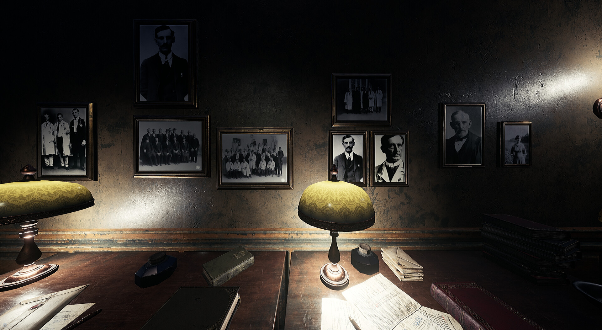 Phantom Asylum VR screenshot 5