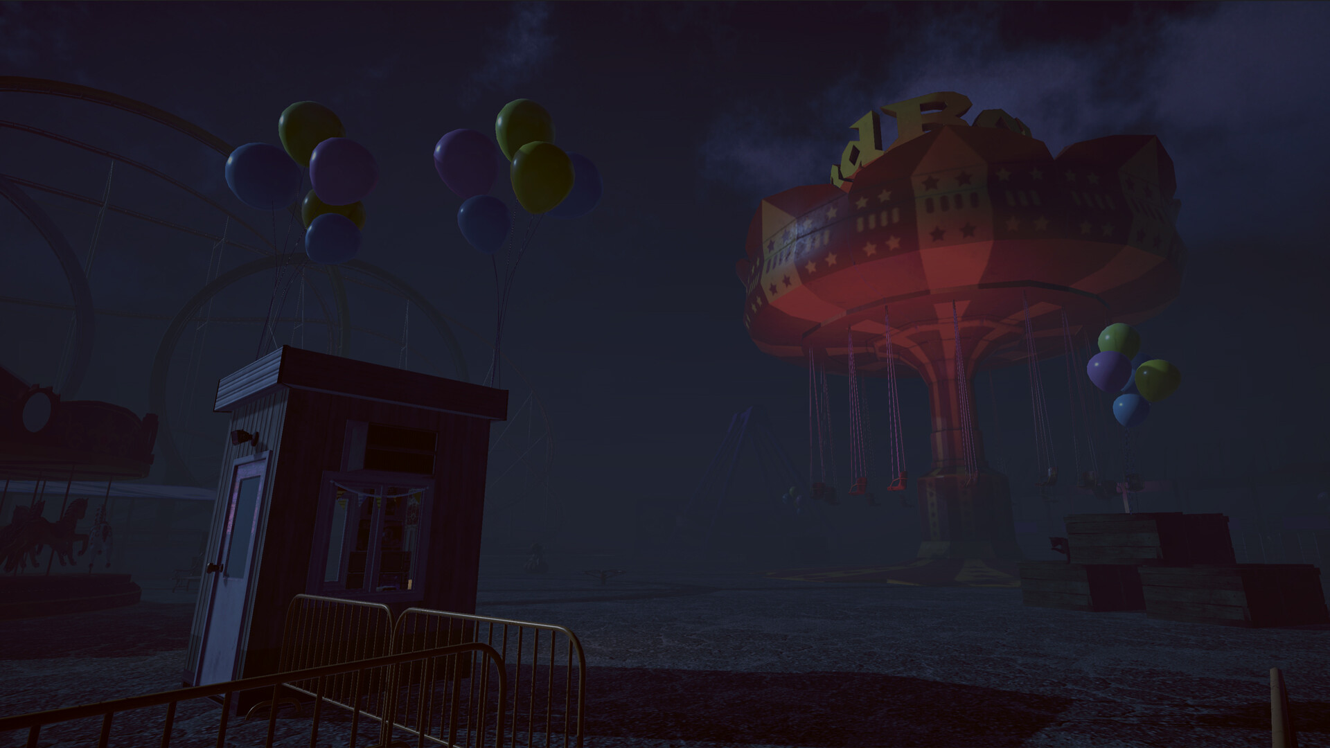 From the Last Shift: Horror Collection screenshot 1