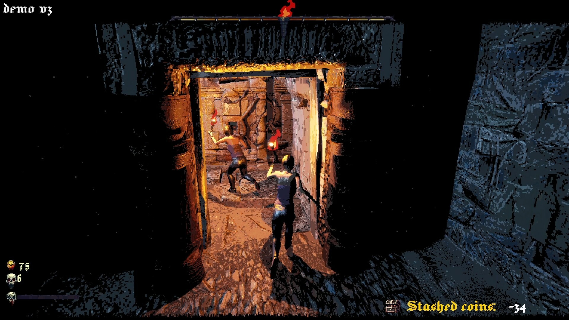 TorchR Runners: Demastered screenshot 7
