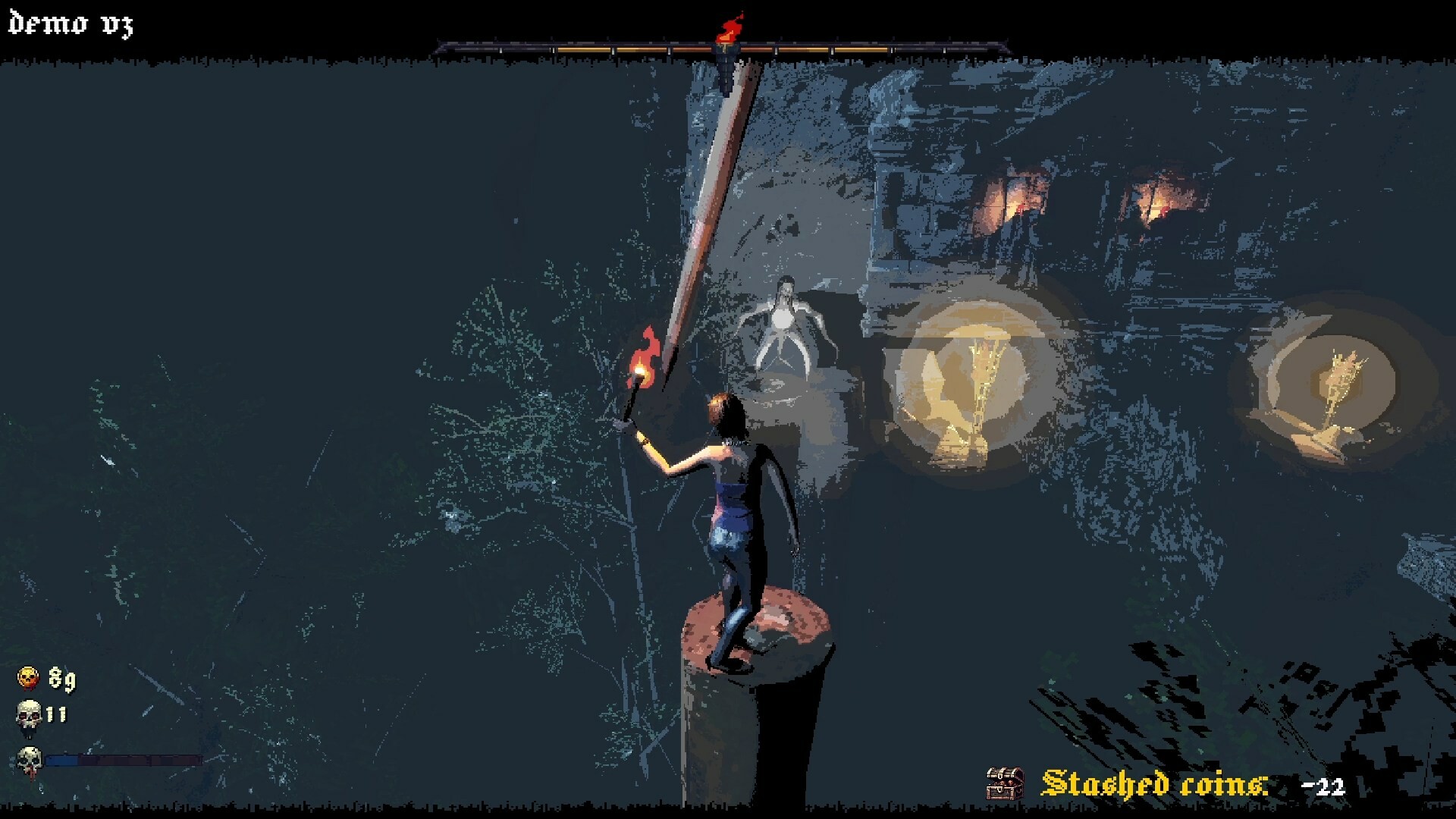 TorchR Runners: Demastered screenshot 5