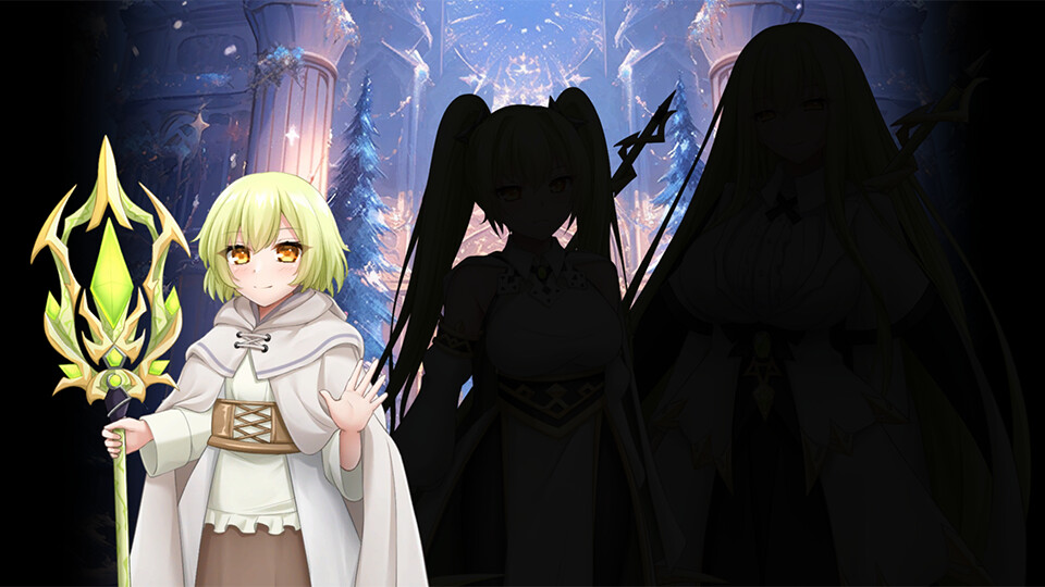 Donerksela -Sacred Area- screenshot 3
