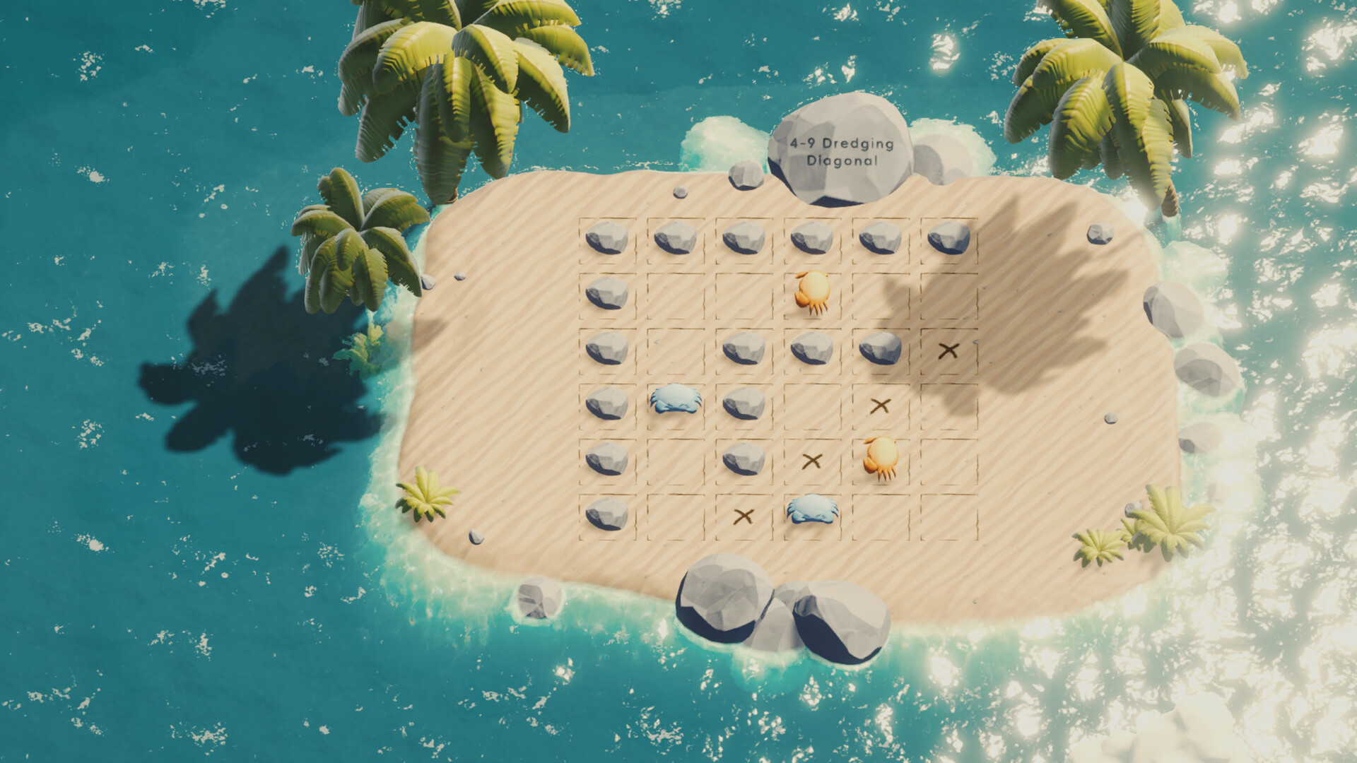 Crabs Dive In Crossway screenshot 5