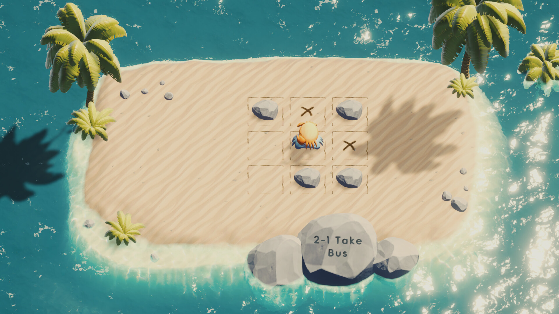 Crabs Dive In Crossway screenshot 3