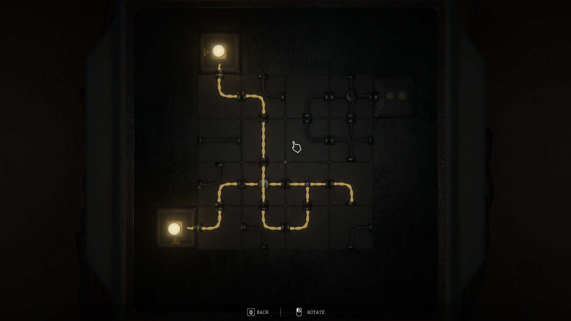 Project Rebirth screenshot 4