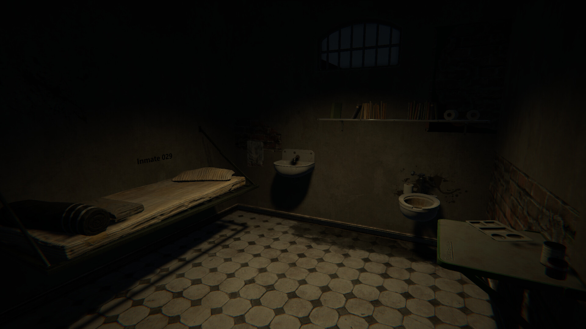 Project Rebirth screenshot 1
