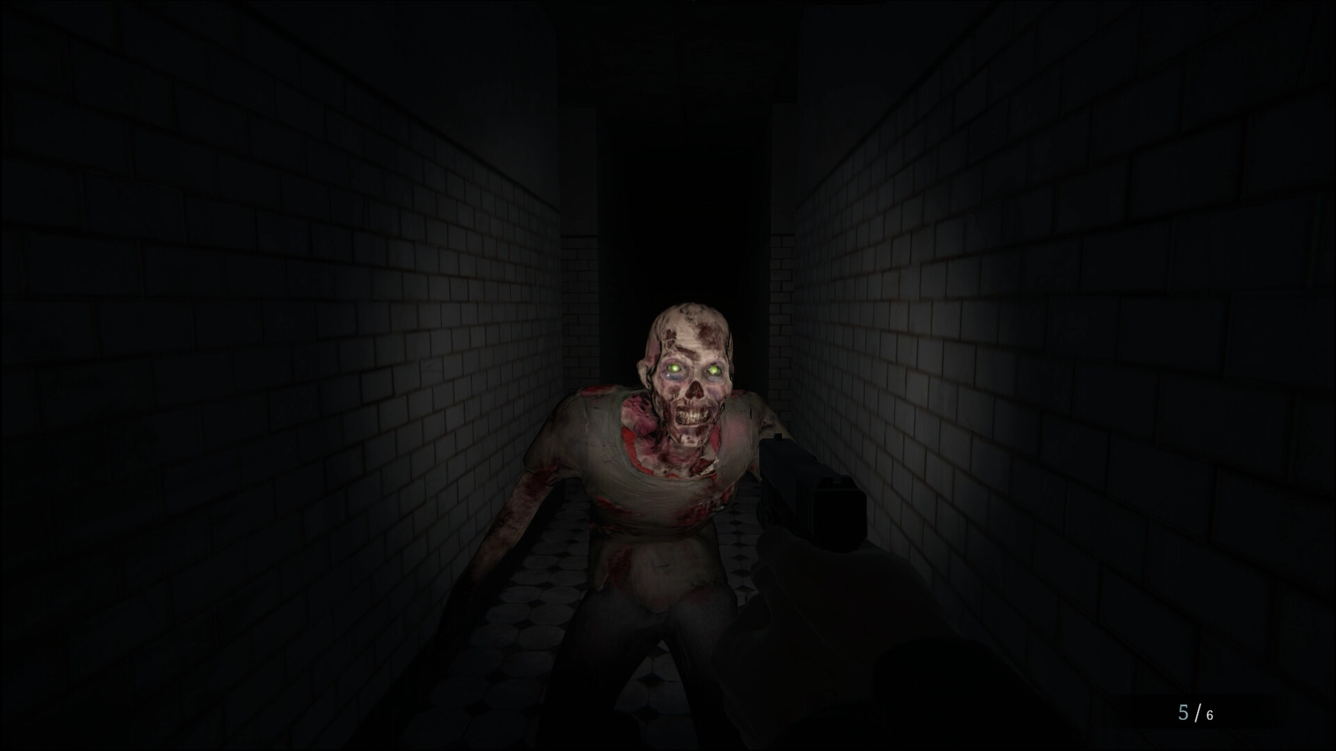 Project Rebirth screenshot 2