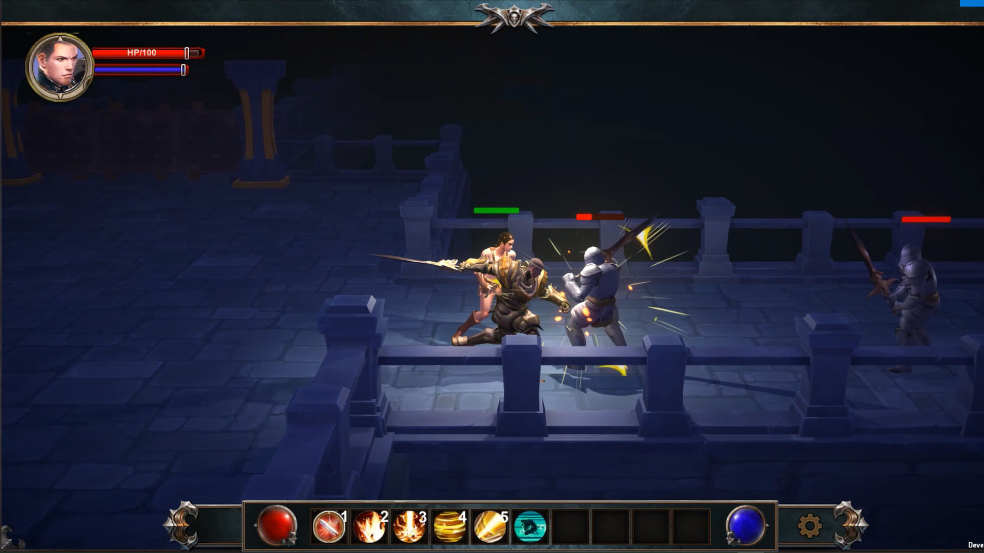 雄闯天下 screenshot 4
