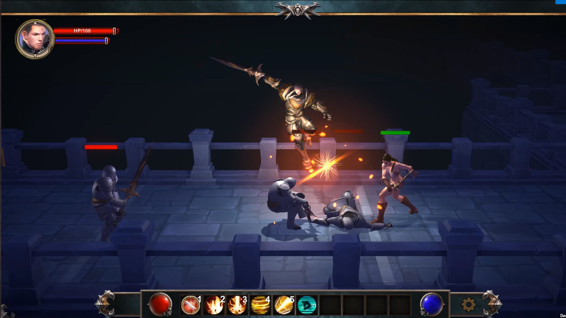 雄闯天下 screenshot 3