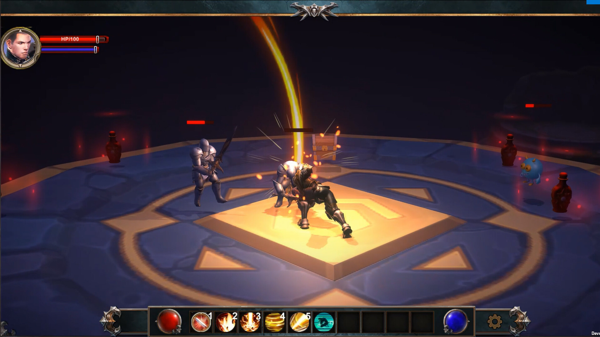 雄闯天下 screenshot 5