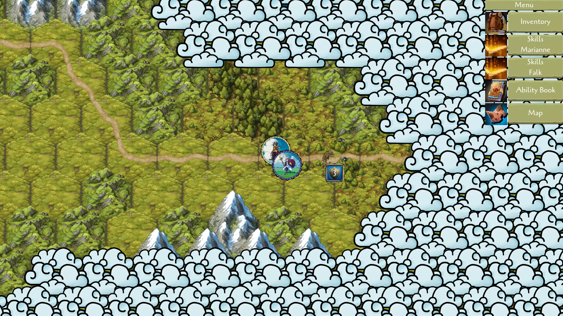 Una ad Astra screenshot 2