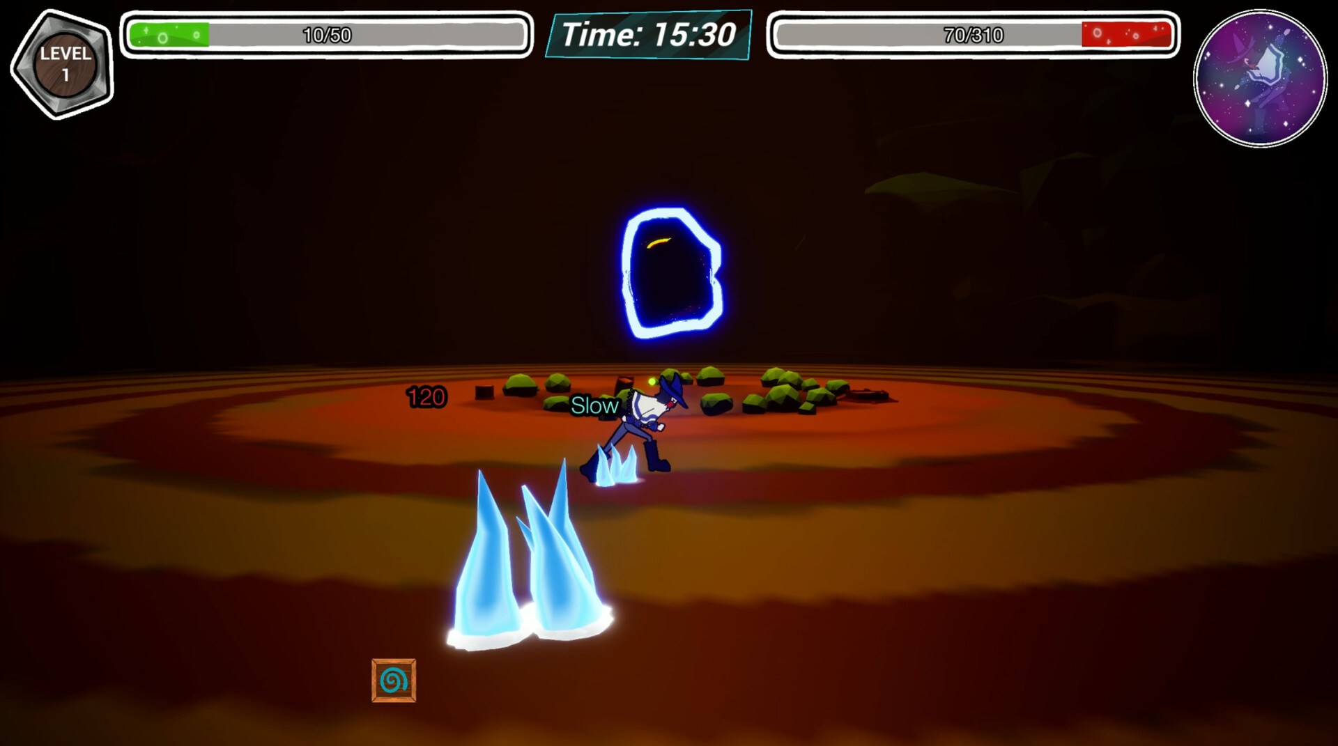 Distractor screenshot 5