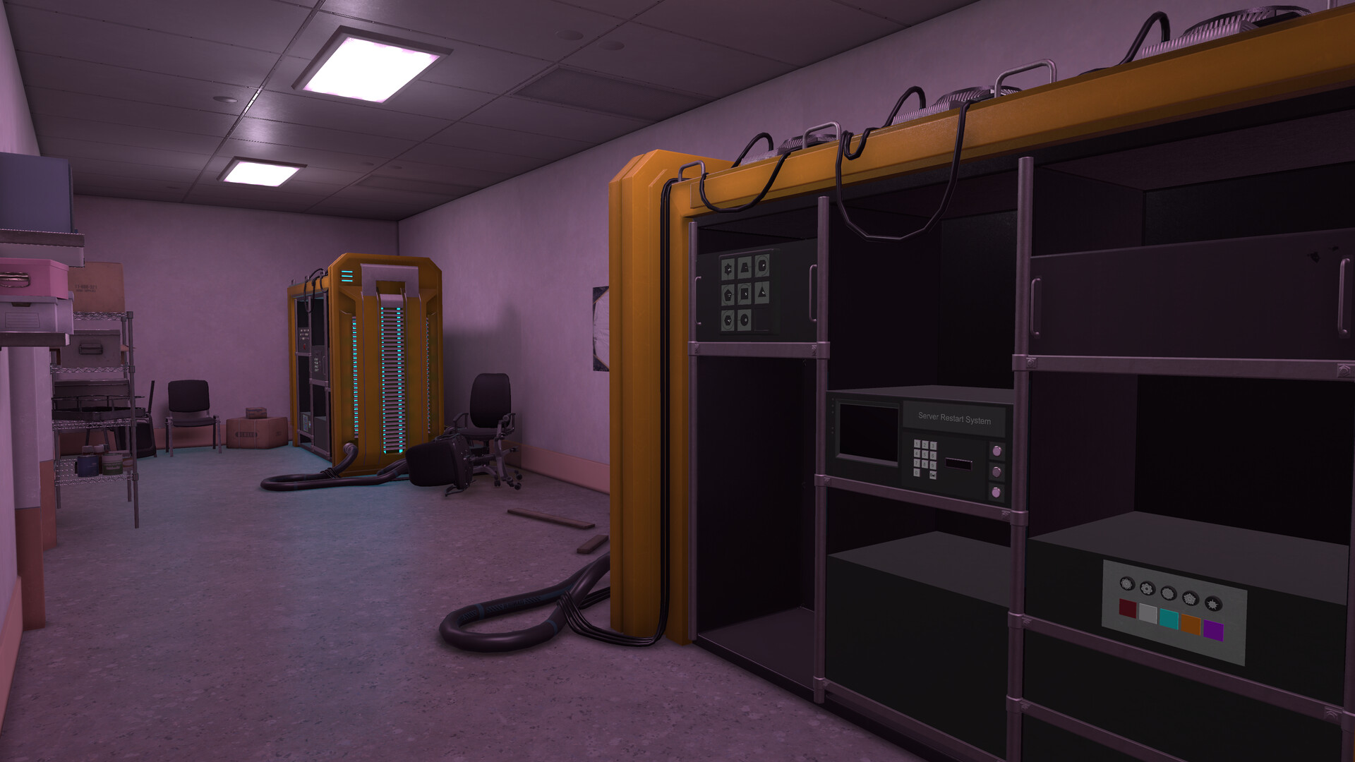 Atlas Protocol - Escape Room screenshot 5