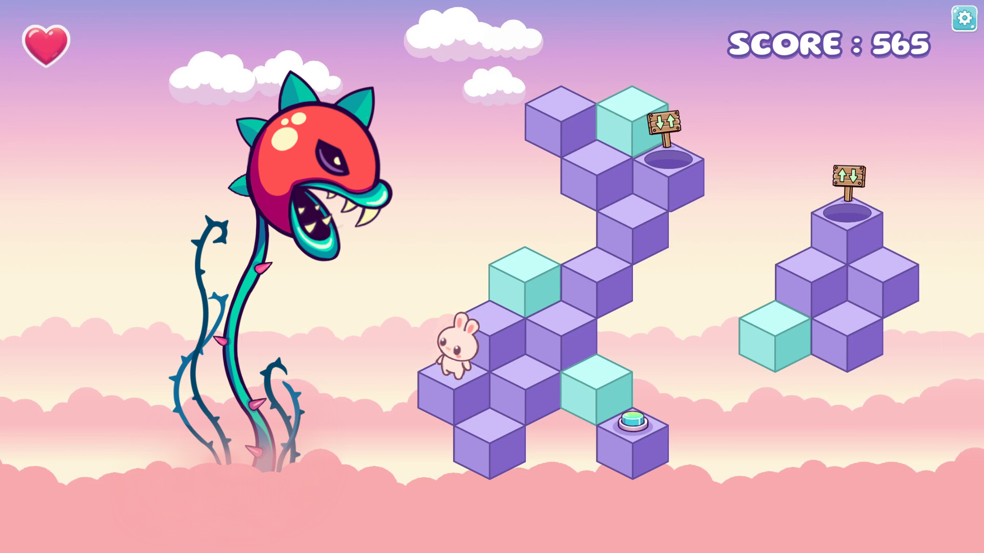 Bunny Hop Hop screenshot 6
