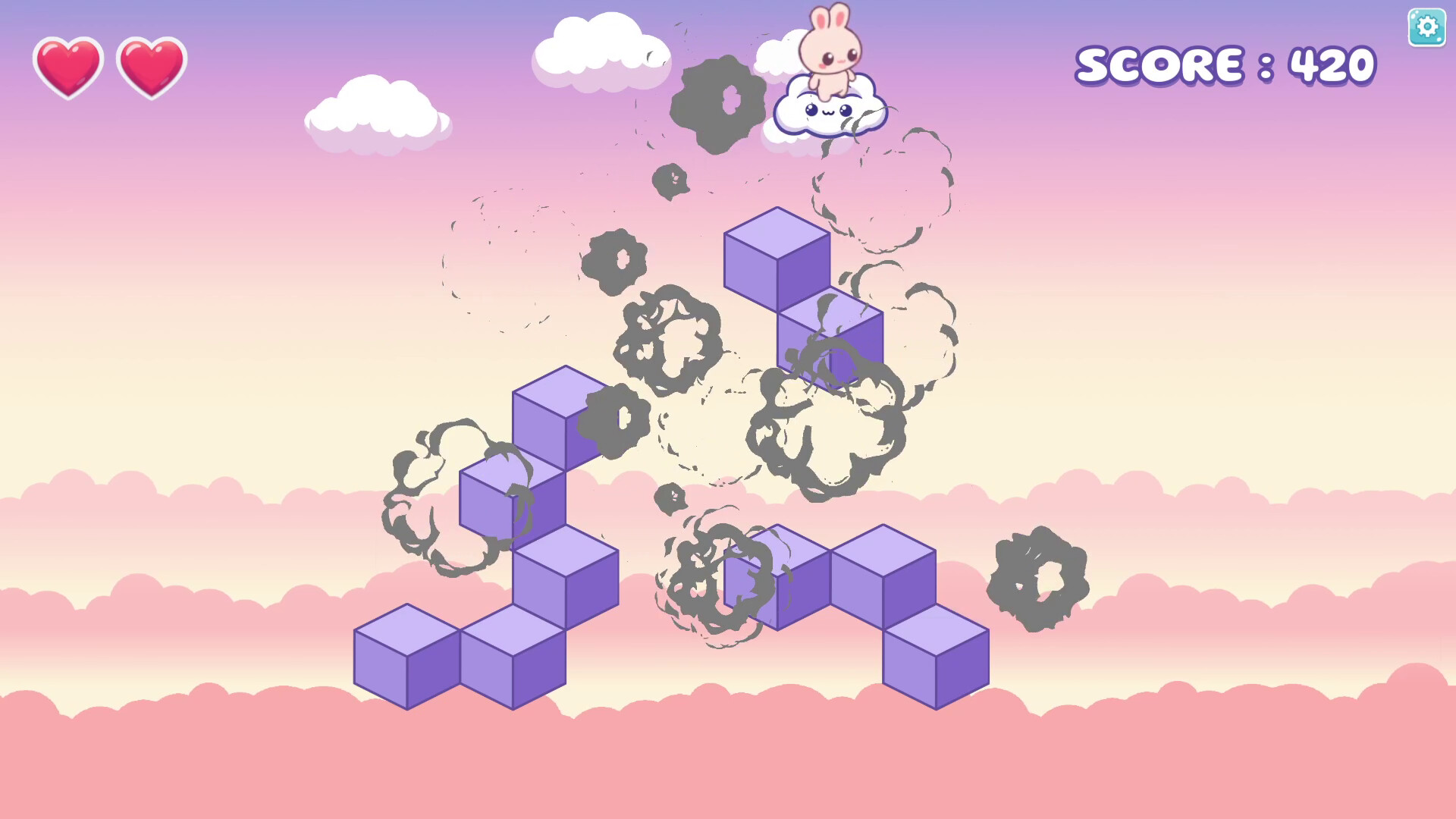 Bunny Hop Hop screenshot 7