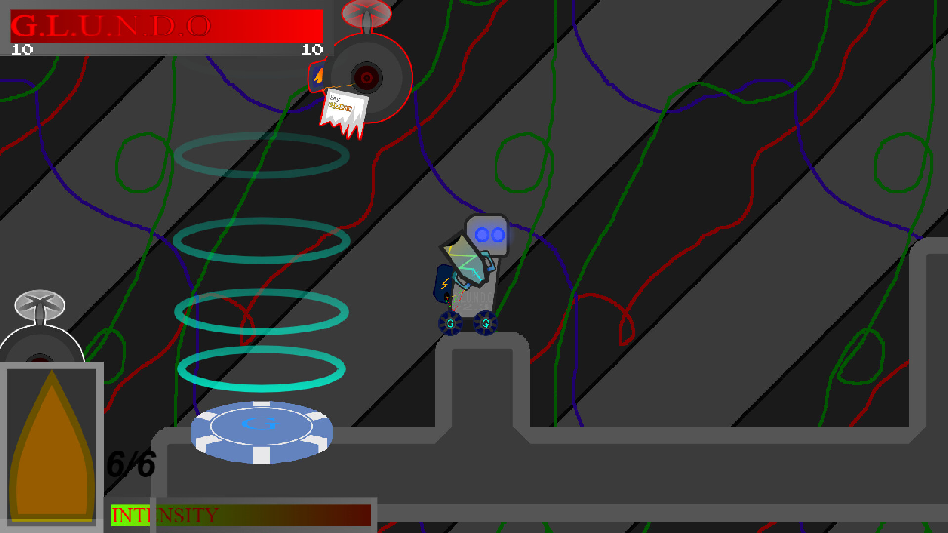 C.A.R.D.S Redux screenshot 1