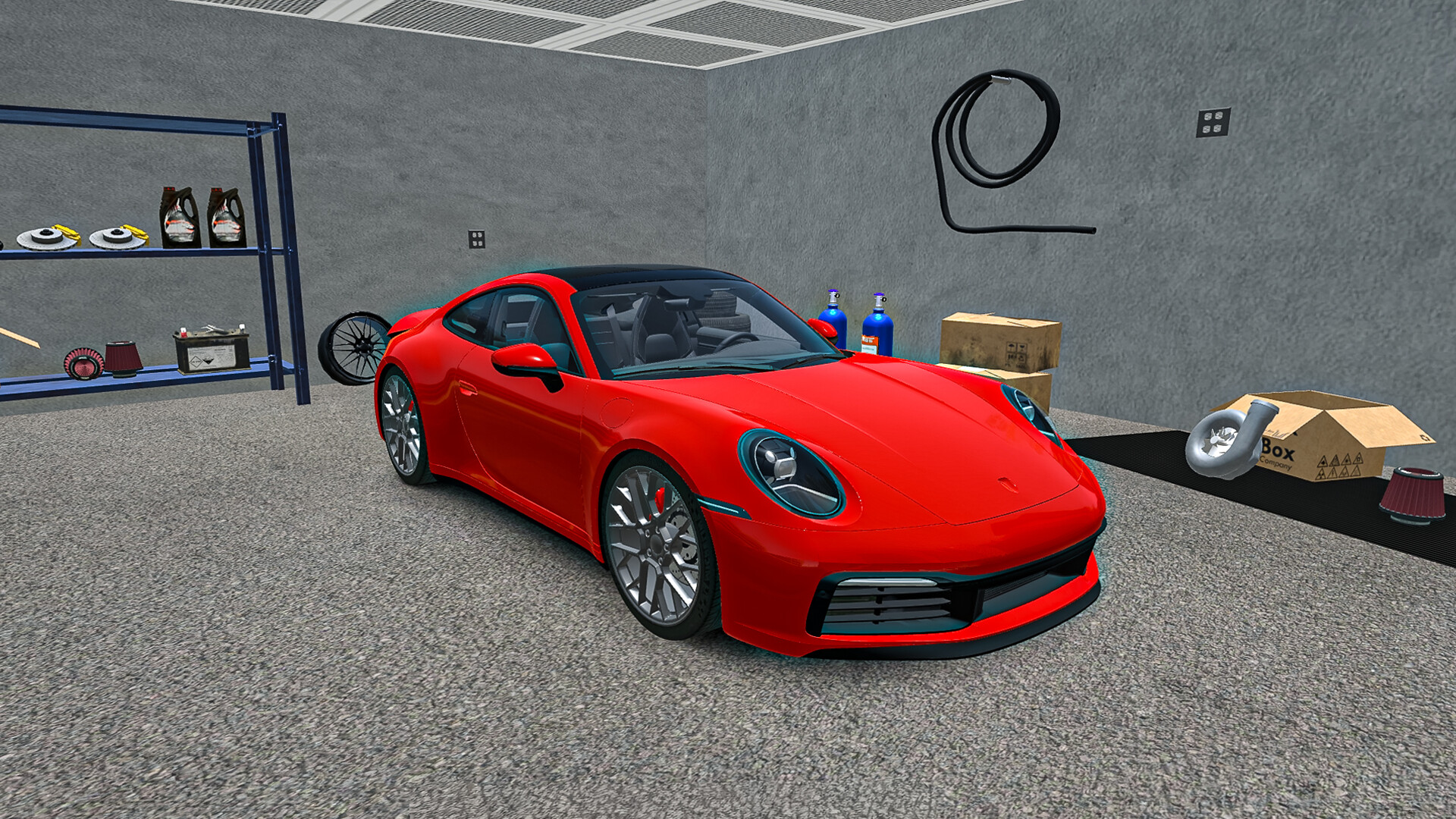 Fast Lap Racing screenshot 9