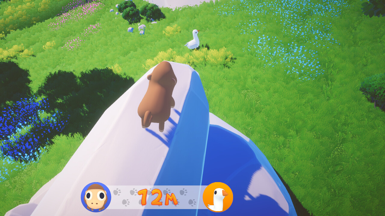 Tagtopia screenshot 1