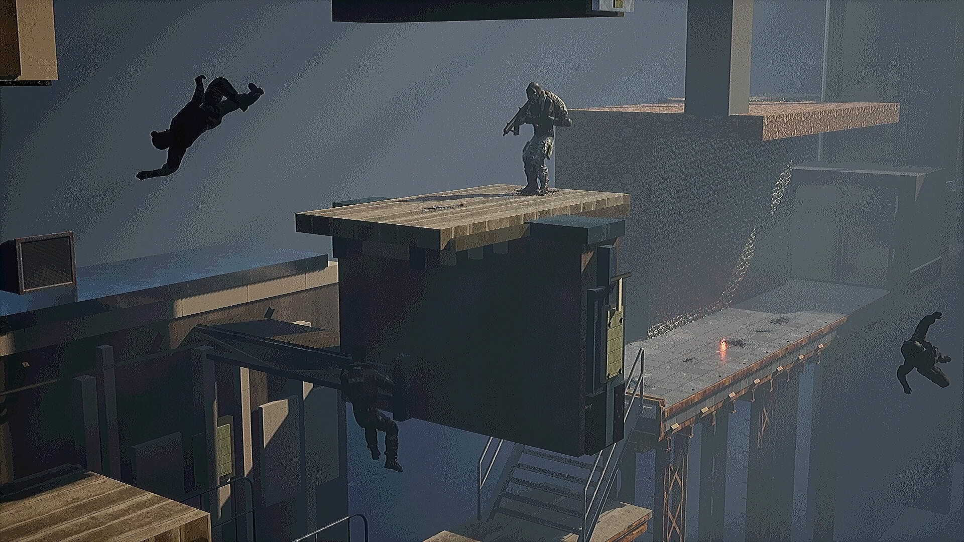 Rage Platformer screenshot 3